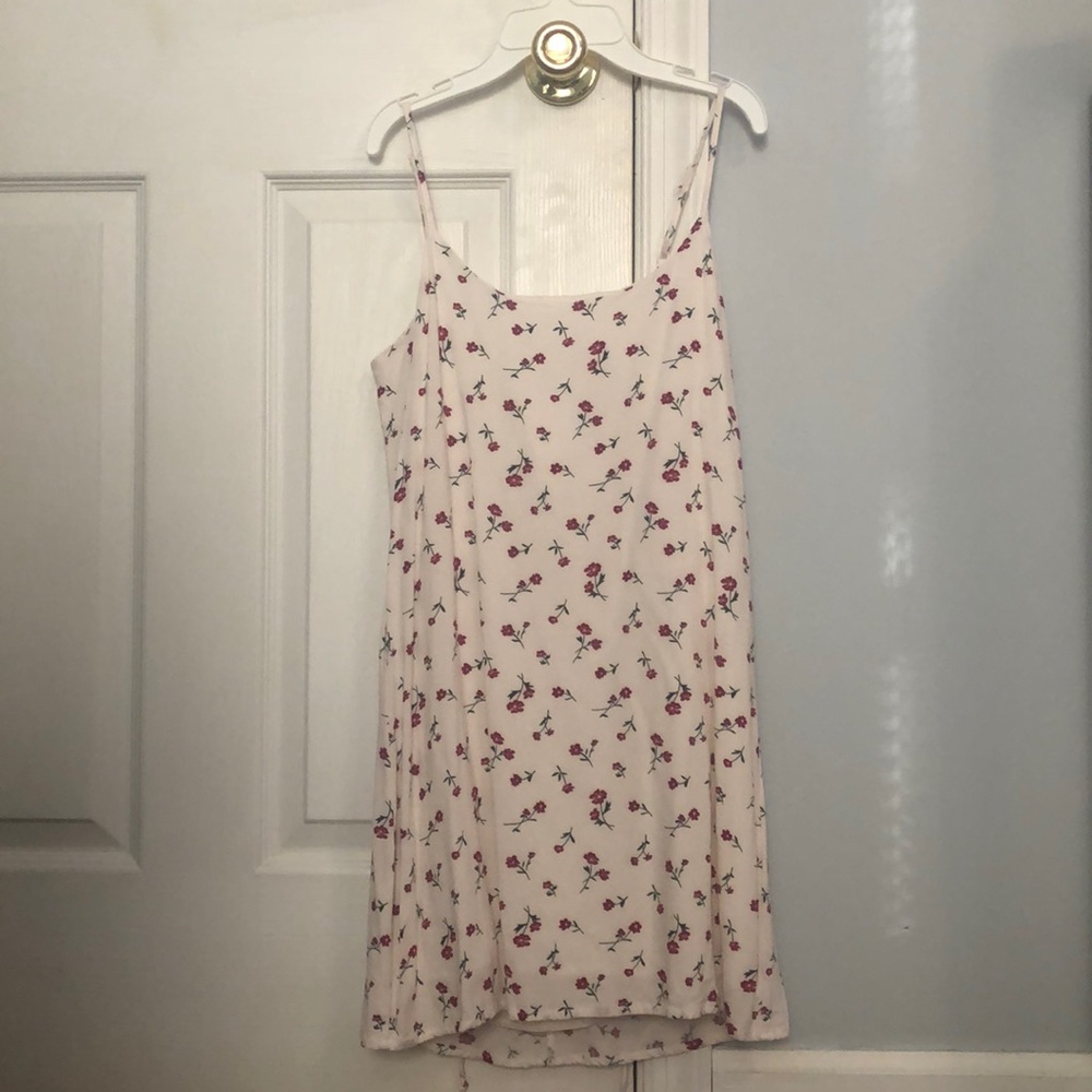 PacSun Floral Sundress